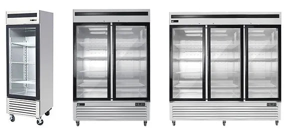 Upright Freezers