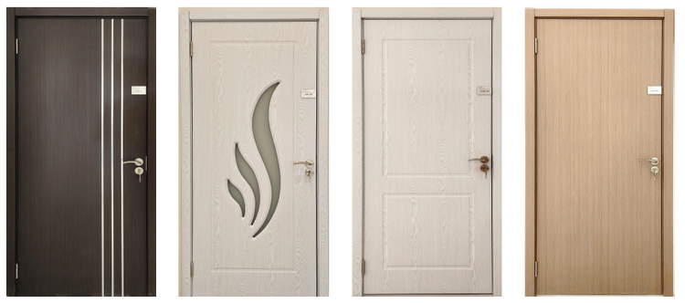 MDF Interior Doors