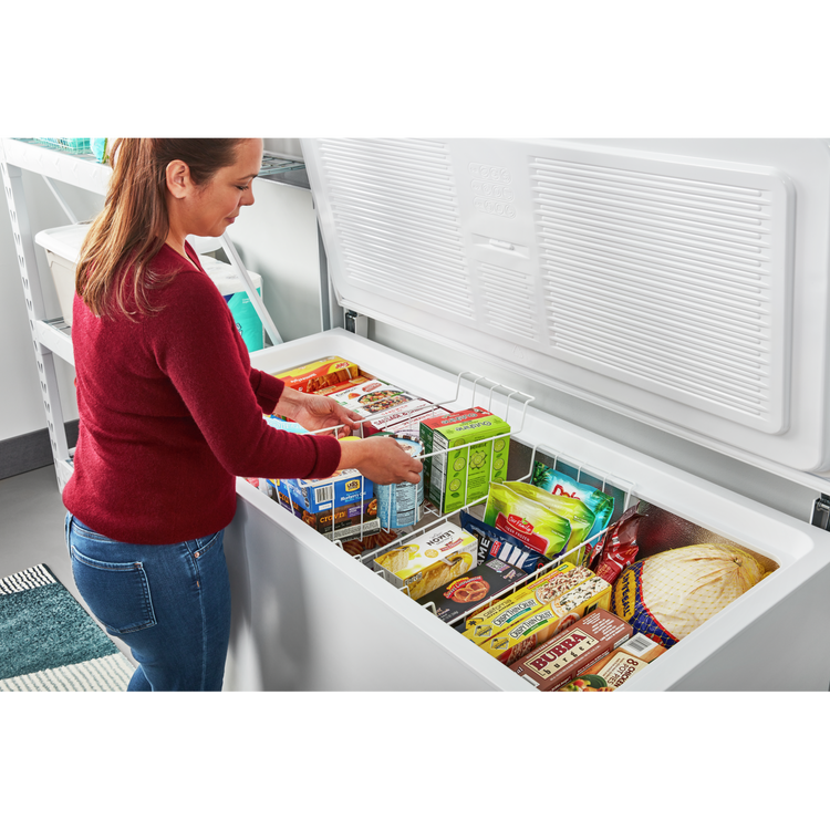 Chest Freezers