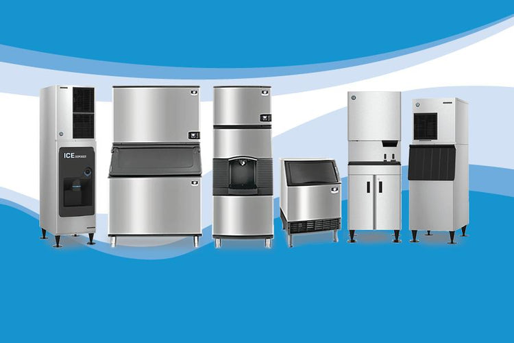 commercial ice machines