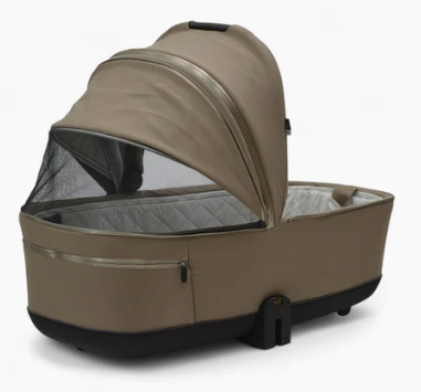 Bella III Mocca Carry Cot