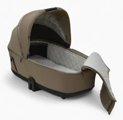 Bella III Mocca Carry Cot