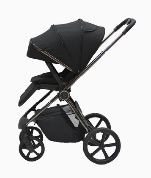 Bella III Stroller Black