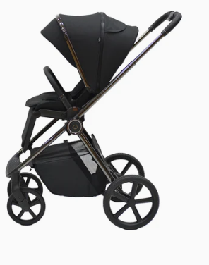 Bella III Stroller Black
