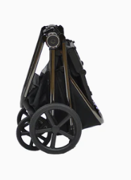 Bella III Stroller Black
