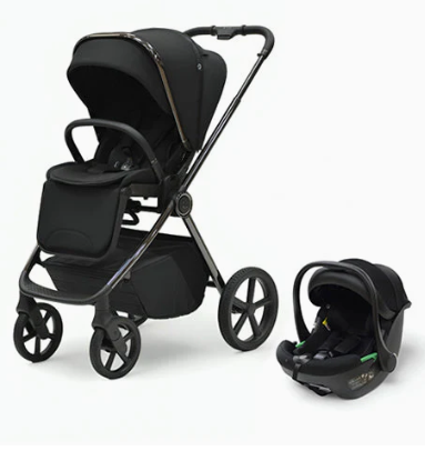 Bella III Stroller Black
