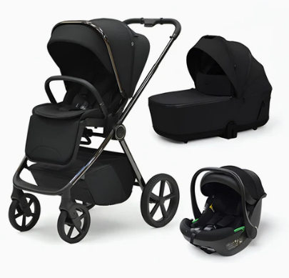 Bella III Stroller Black
