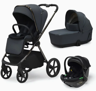 Bella III Graphite Stroller