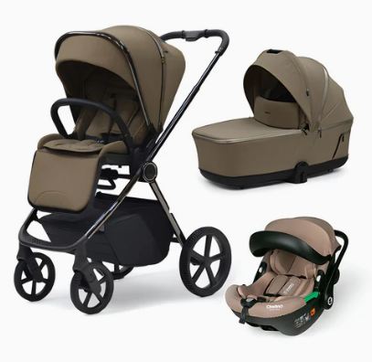 Bella III Stroller Mocca