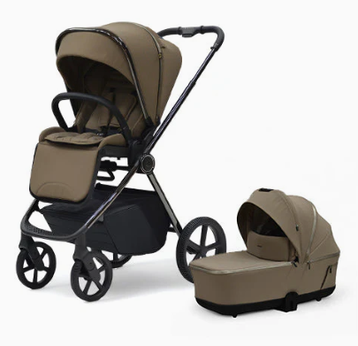 Bella III Stroller Mocca
