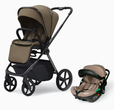 Bella III Stroller Mocca