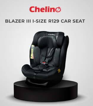 Blazer III i-Size R129 Car Seat