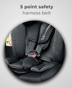 Blazer III i-Size R129 Car Seat
