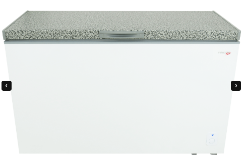 CE430F Fridge Star chest freezer 390L