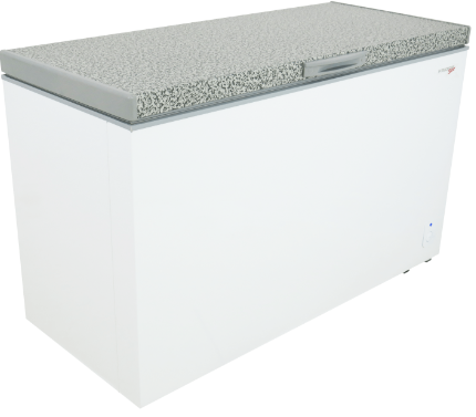 CE430F Fridge Star chest freezer 390L