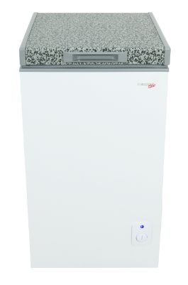 CS126W Fridge Star chest freezer 95L