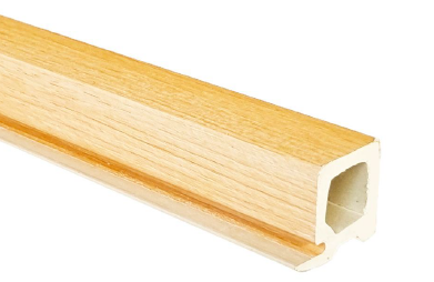 Camfly End GD Fluted Slat Wall Cladding Length: 3000mm, Thickness: 23mm