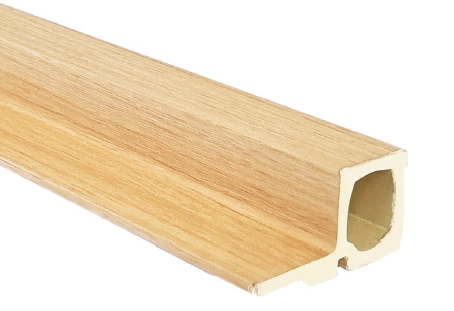 Camfly GDX End Extra Fluted Slat Wall Cladding Length: 3000mm, , Thickness: 23mm