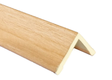 Camfly Corner GY Fluted Slat Wall Cladding Length: 3000mm, Thickness: 23mm