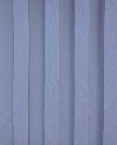 JSW168G0101 White Fluted Slat Wall Cladding - Bulk Buy 5 boxes (50 units)