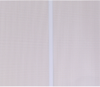Camfly PVC Ceiling - 25C04 Groove 250mm x 4m.