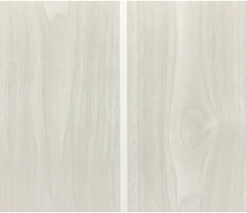 Camfly PVC Ceiling - 25C31 Light Oak Groove 250mm x 4m.