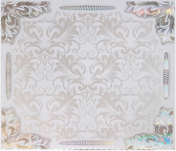 PVC Wall Panels 30A83 Standard 2.8m Lengths x 300mm wide & 7mm thick