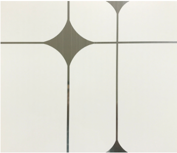 PVC Wall Panels 30A86 Standard 2.8m Lengths x  300mm wide & 7mm thick