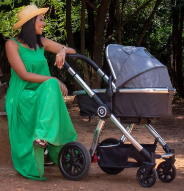 City II Travel System