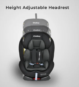 Daytona II 360 Stages Car Seat