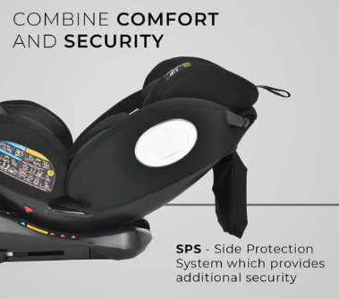 Daytona II 360 Stages Car Seat