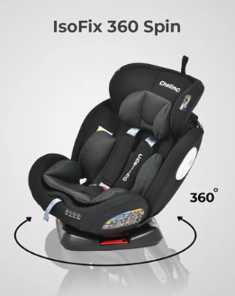 Daytona II 360 Stages Car Seat