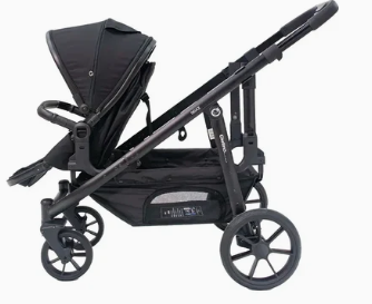 Deuce Twin Stroller