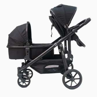 Deuce Twin Stroller