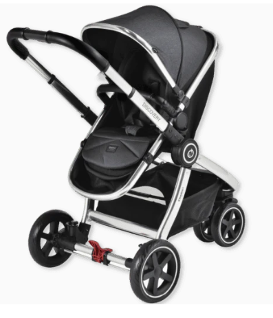 Discovery Travel System Chrome