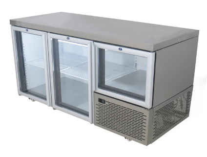 EB1720SG Fridge Star under bar fridge