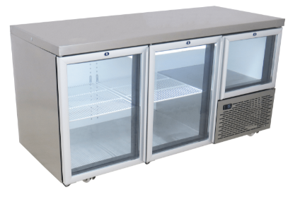 EB1720SG Fridge Star under bar fridge