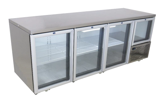 EB2300SG Under Bar fridge 893 Litre Capacity