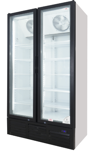 FF1135 Fridge Star Double Door upright freezer 831 Litre