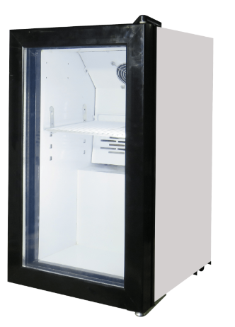 FH30 Fridge Star hinged single door beverage cooler 37 Litre