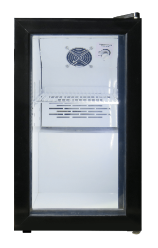 FH30 Fridge Star hinged single door beverage cooler 37 Litre