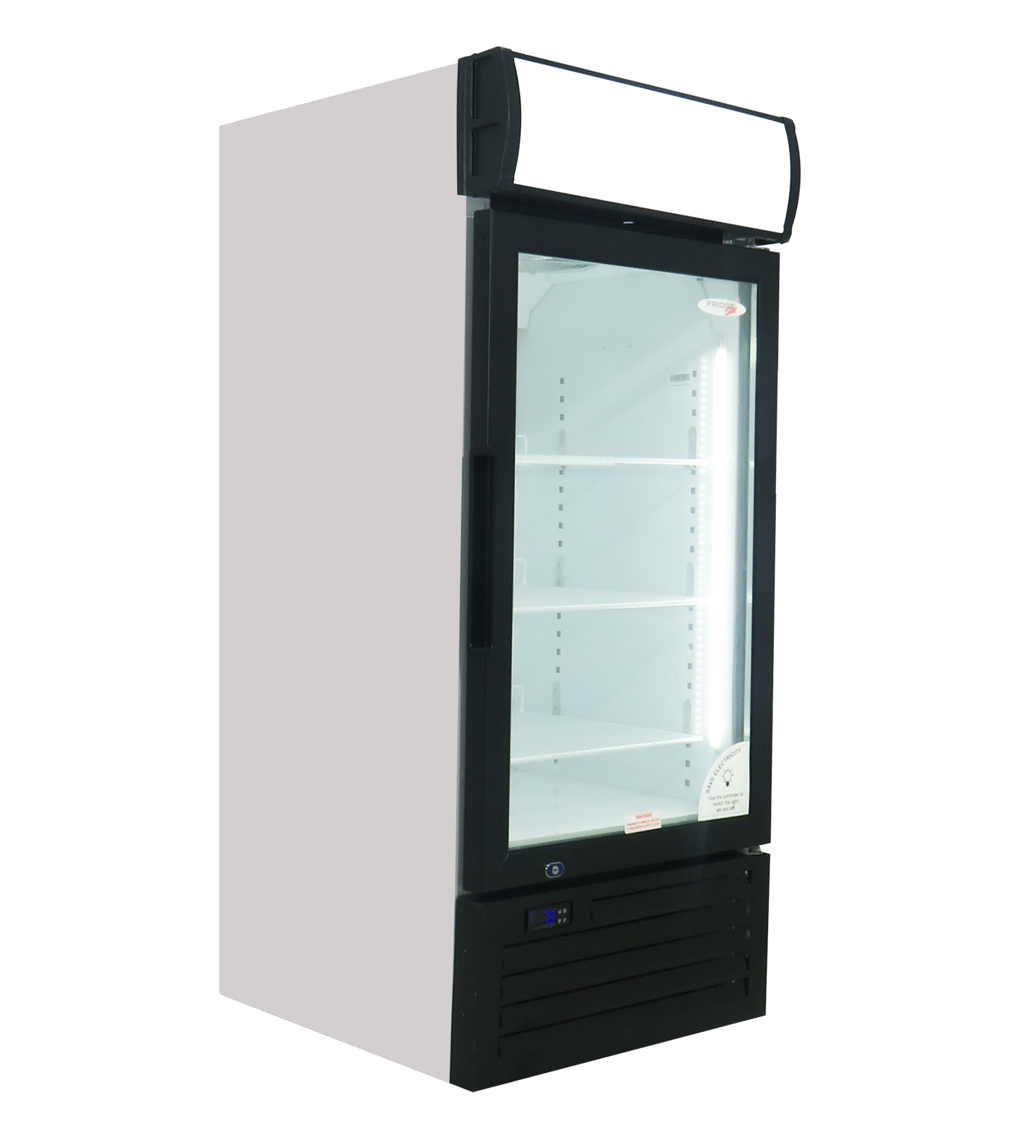 EH365 Fridge Star 334lt single door beverage cooler