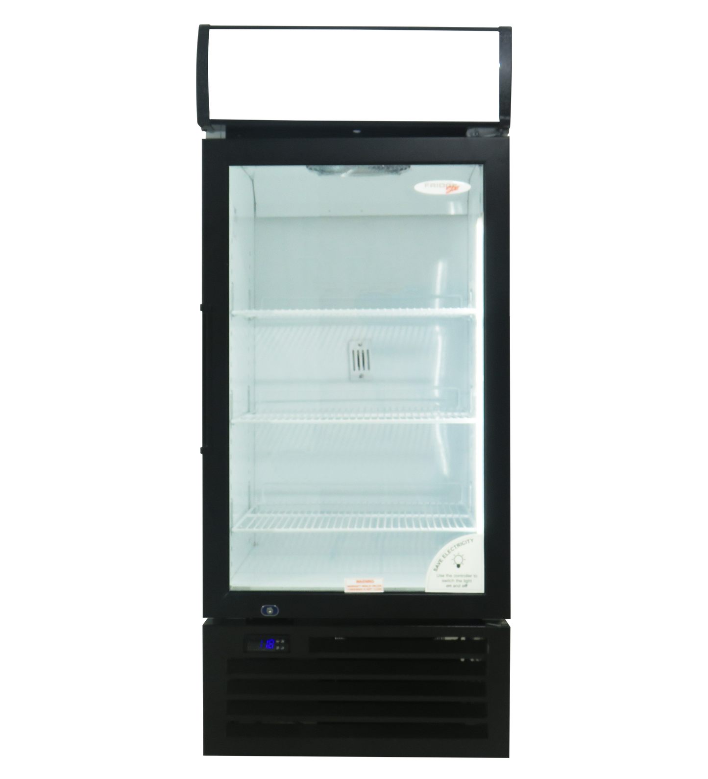 EH365 Fridge Star 334lt single door beverage cooler