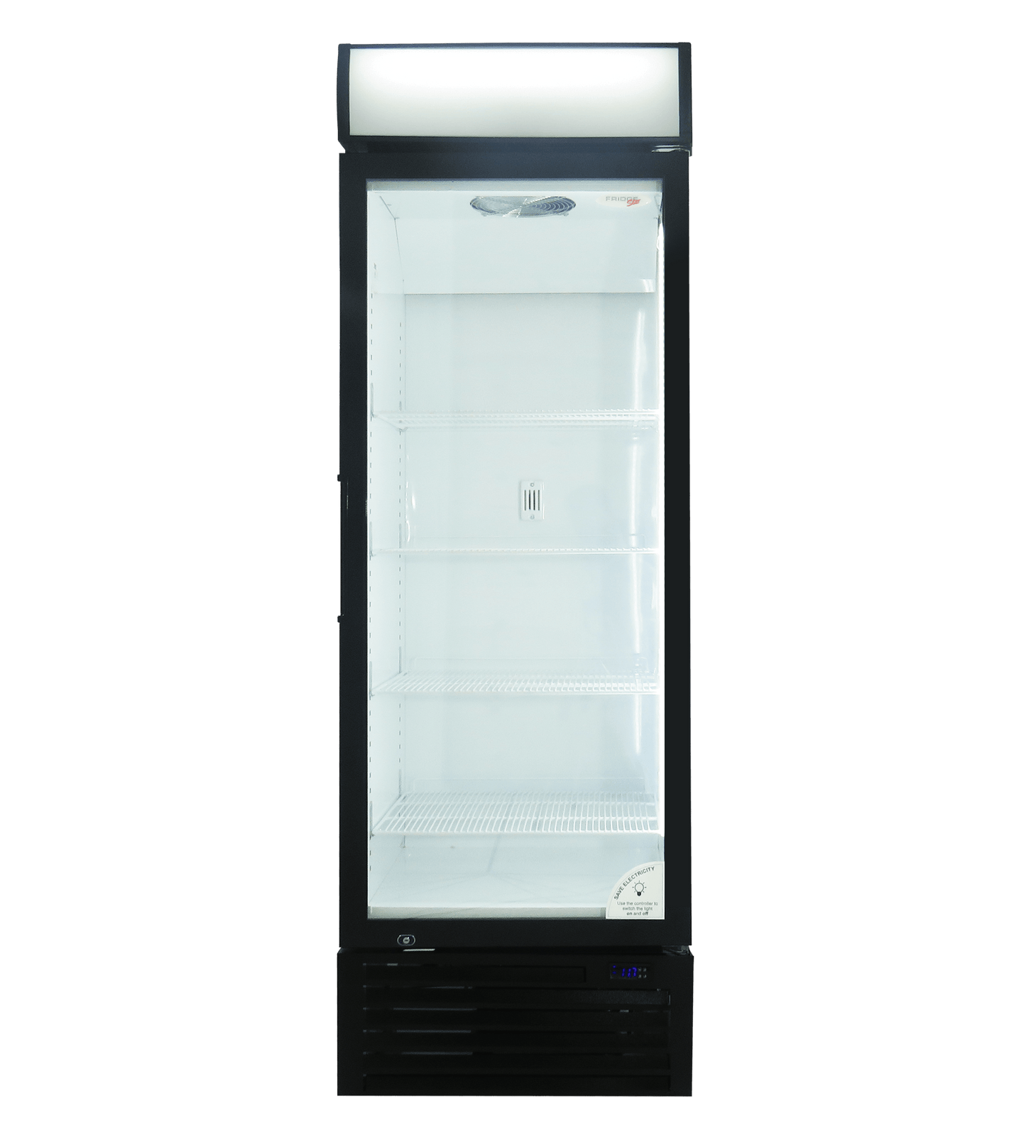 EH650 Fridge Star single door beverage cooler