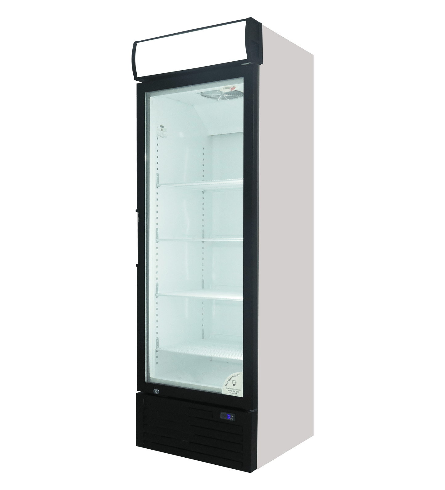 EH650 Fridge Star single door beverage cooler