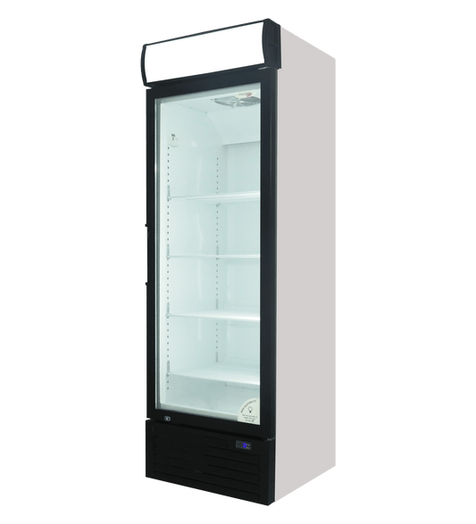 EH650 Fridge Star single door beverage cooler