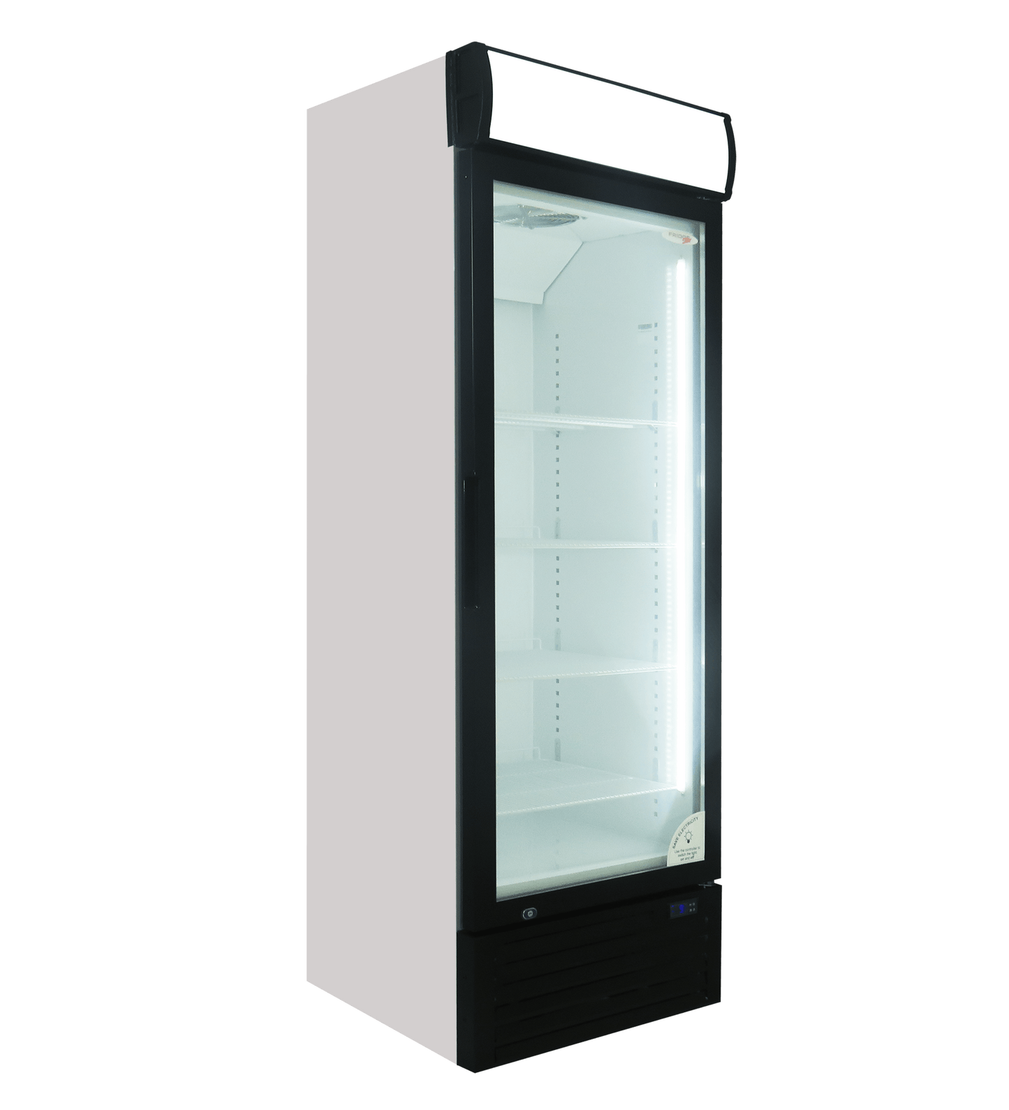 EH650 Fridge Star single door beverage cooler