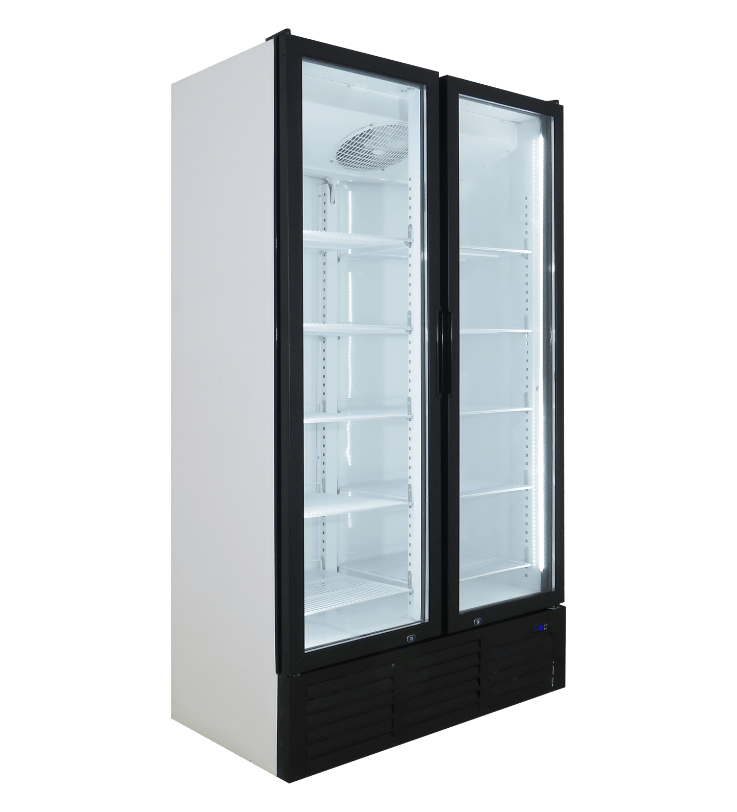 FH1135 Fridge Star hinged full doors beverage cooler