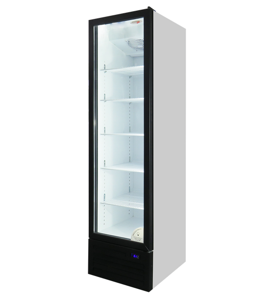 FH365 Fridge Star hinged full doors beverage cooler