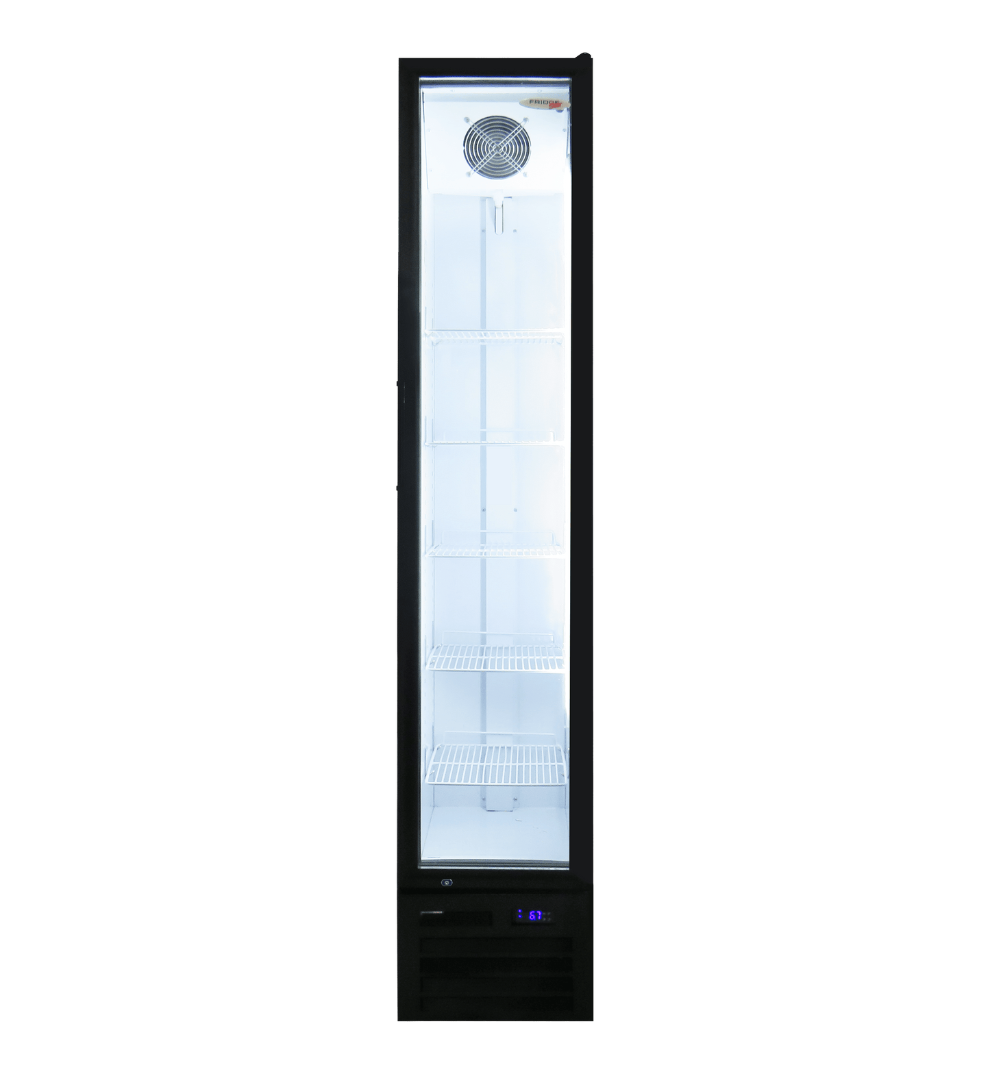 FH390 Fridge Star hinged full doors beverage cooler Bulk Offer Minimum order 11 units
